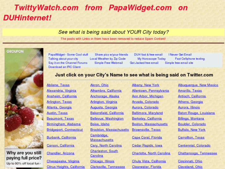 www.twittywatch.com