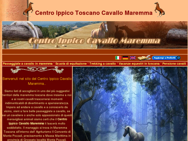 www.centro-ippico-cavallomaremma.it
