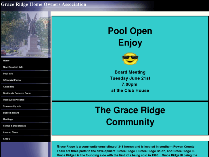 www.graceridgehoa.com