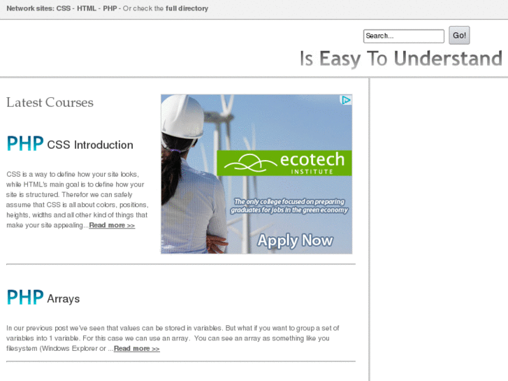 www.iseasytounderstand.com