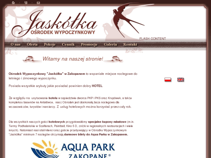 www.owjaskolka.pl