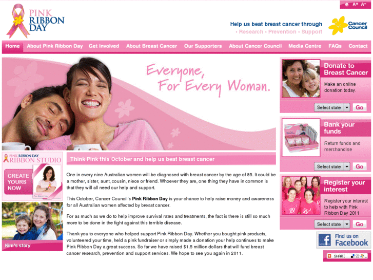 www.pinkribbonday.com.au