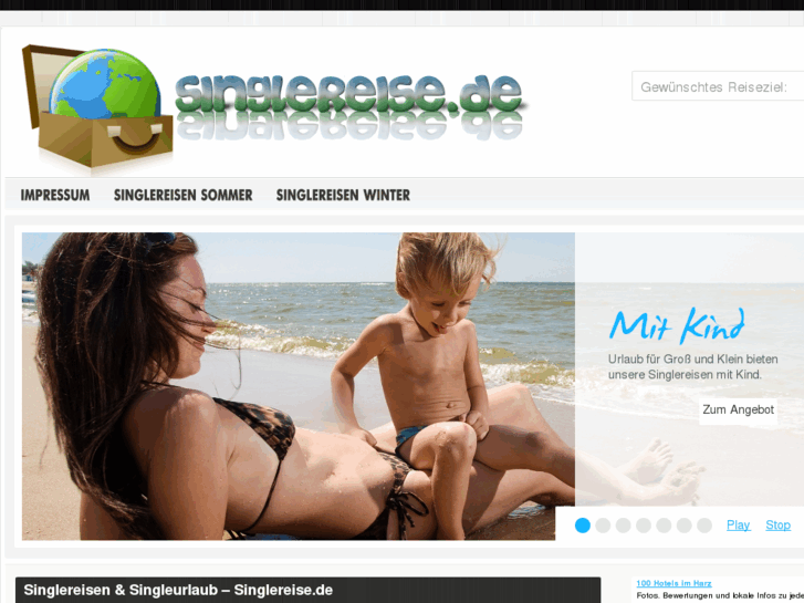 www.singlereise.de