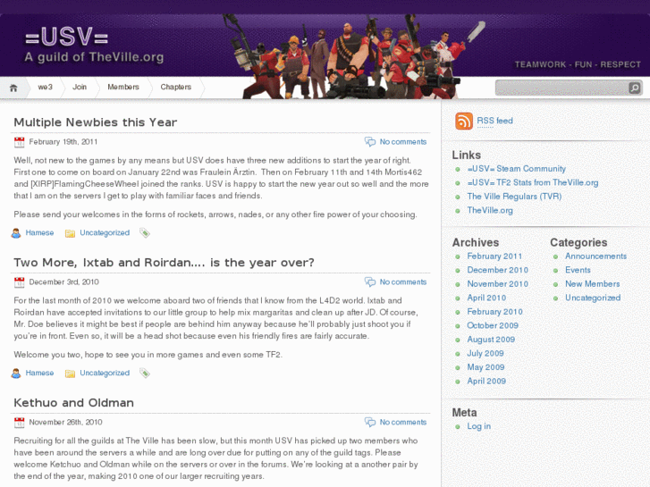 www.usvguild.org