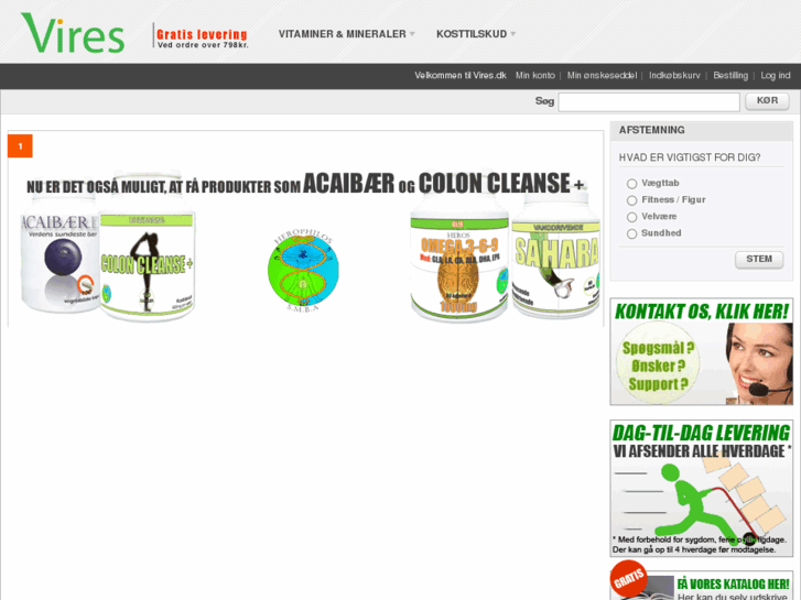www.vires.dk