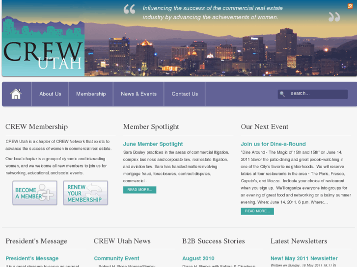 www.crewutah.org