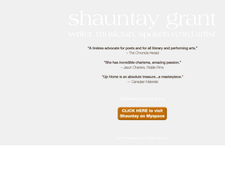 www.shauntaygrant.com