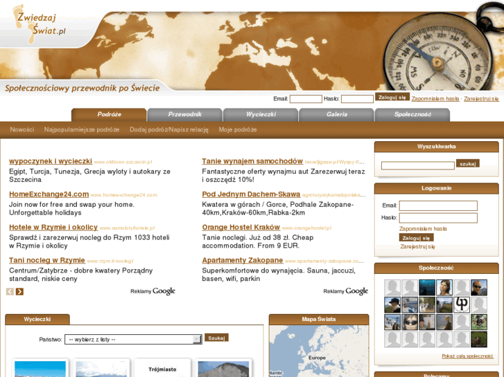 www.zwiedzajswiat.pl