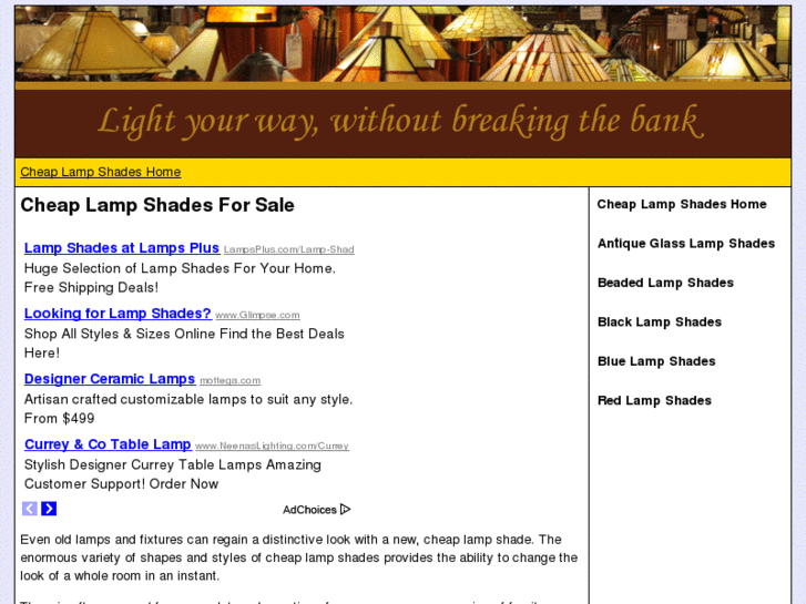 www.cheap-lamp-shades.com