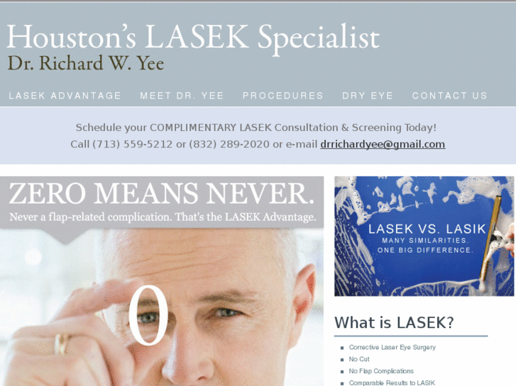 www.drrichardyee.com