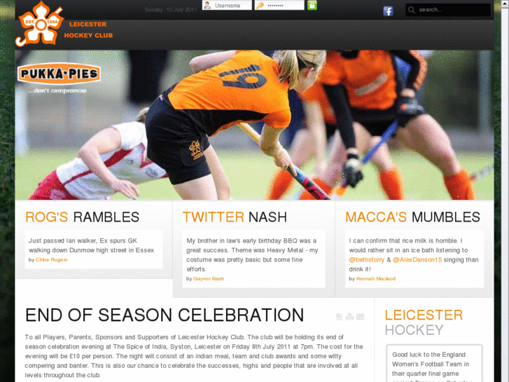 www.leicesterhc.co.uk
