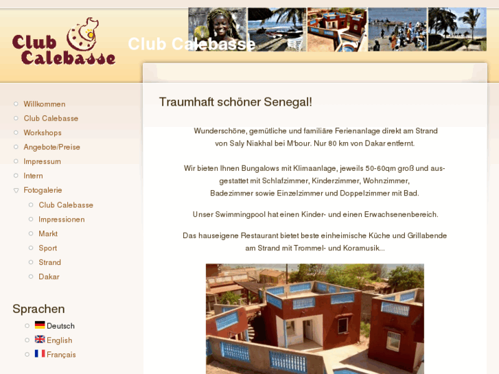 www.club-calebasse.com