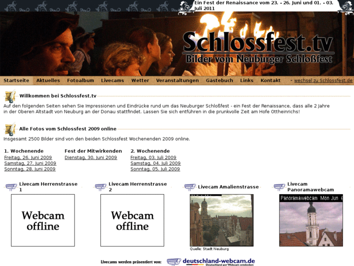 www.schlossfest.tv