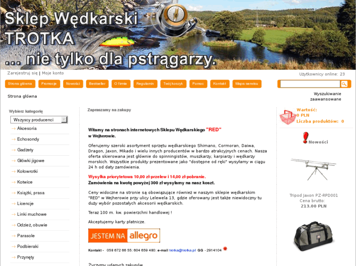 www.trotka.pl
