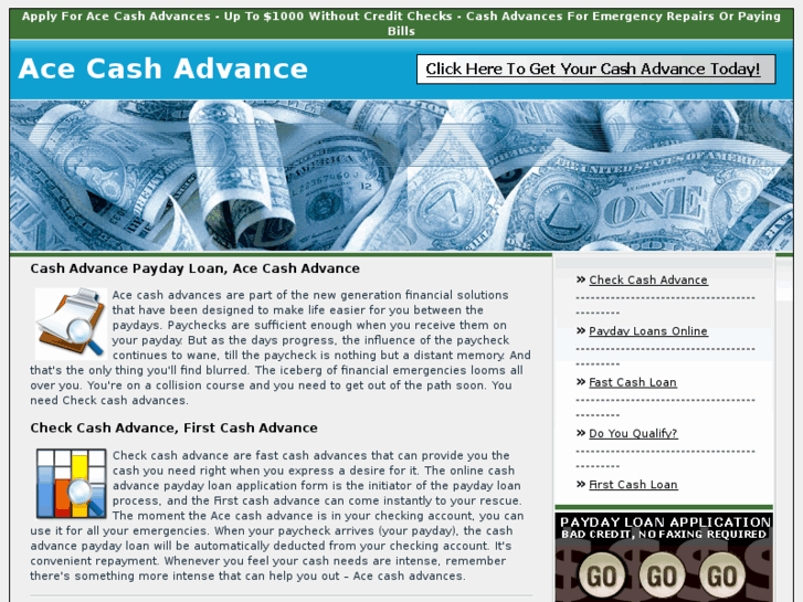 www.acecashadvance.info