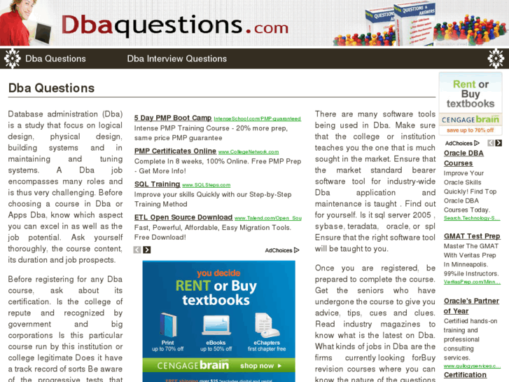 www.dbaquestions.com