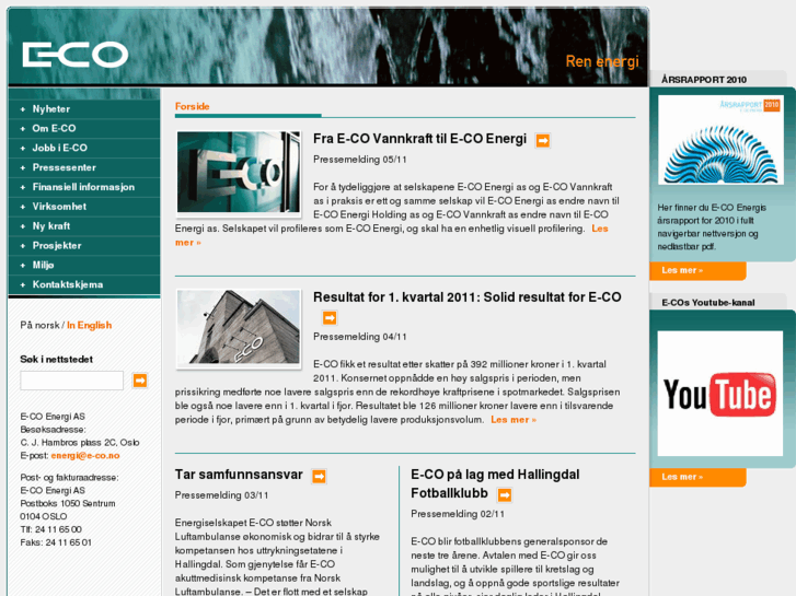www.e-co.no