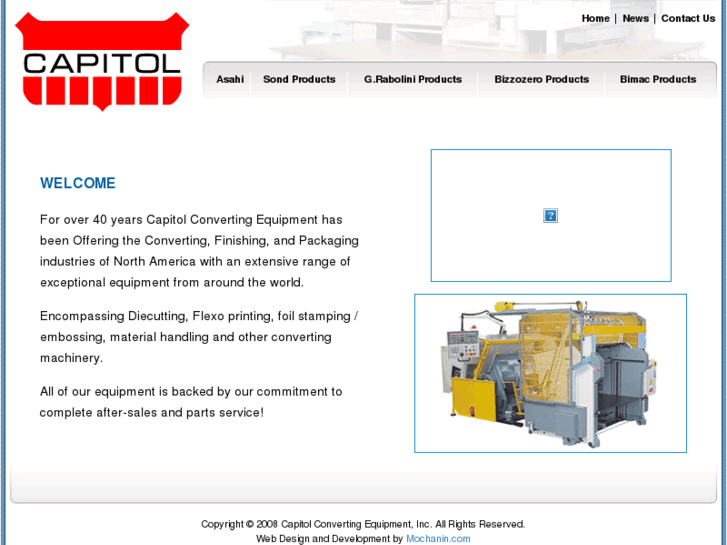 www.capitol-converting-equipment.com