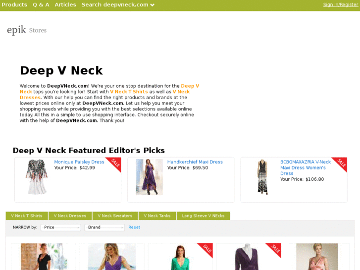 www.deepvneck.com