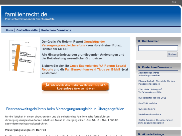 www.familienrecht.de