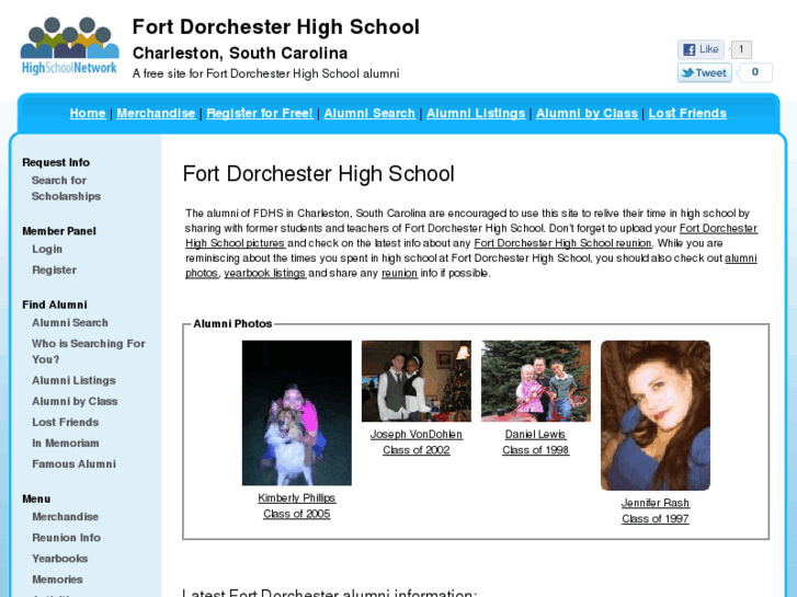 www.fortdorchesterhighschool.org