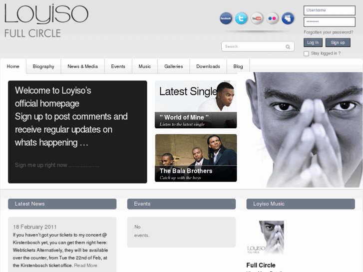 www.loyisomusic.com