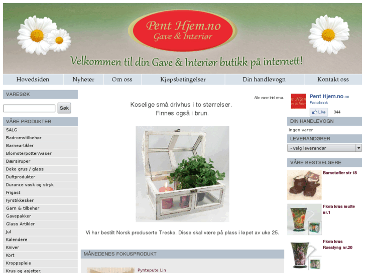 www.penthjem.no