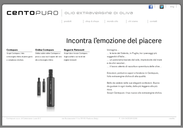 www.centopuro.com