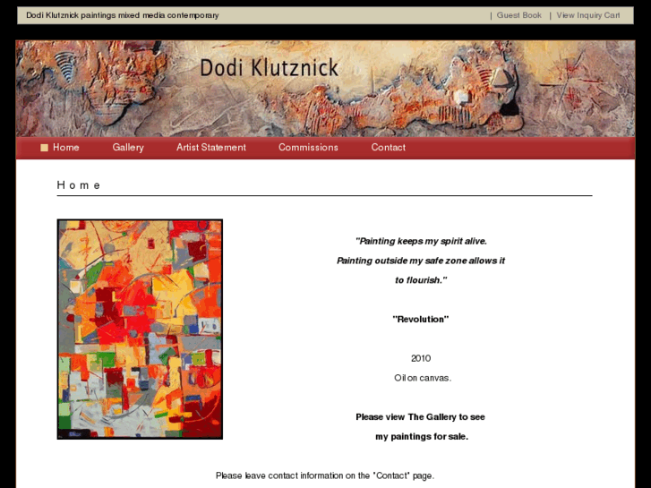 www.dodiklutznick.com
