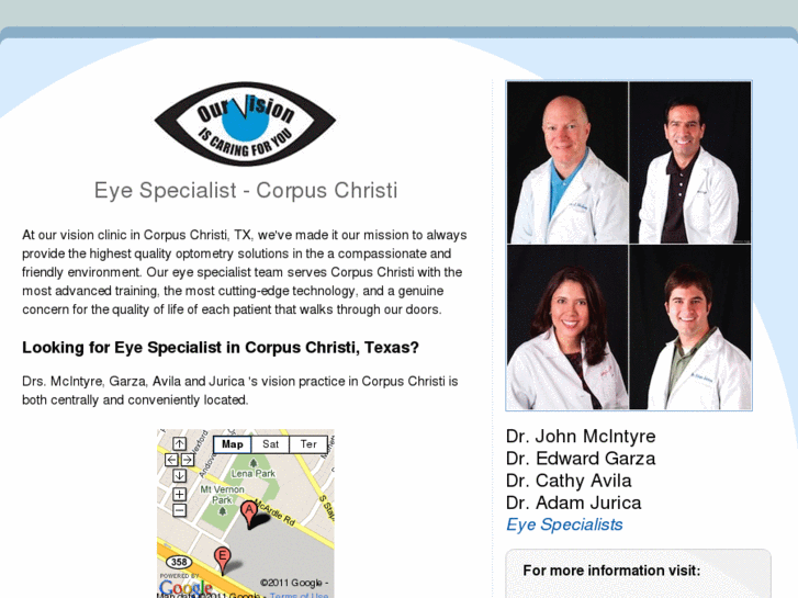 www.eyespecialistcorpuschristi.com