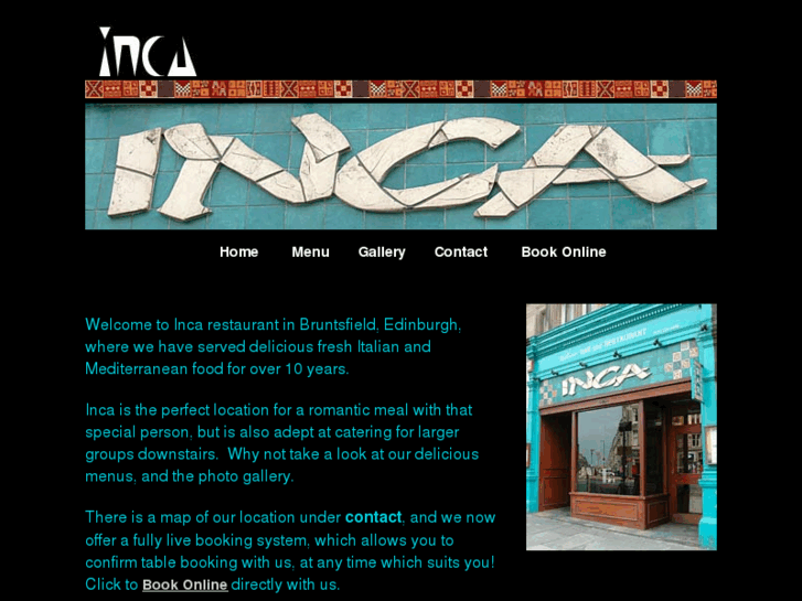 www.inca-restaurant.com