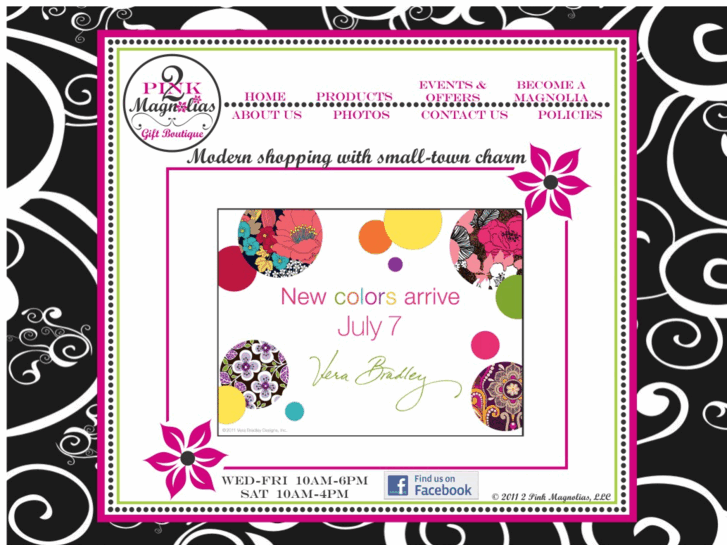 www.2pinkmagnolias.com