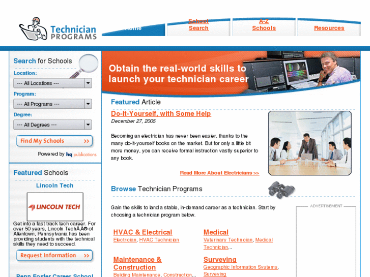 www.technician-programs.com