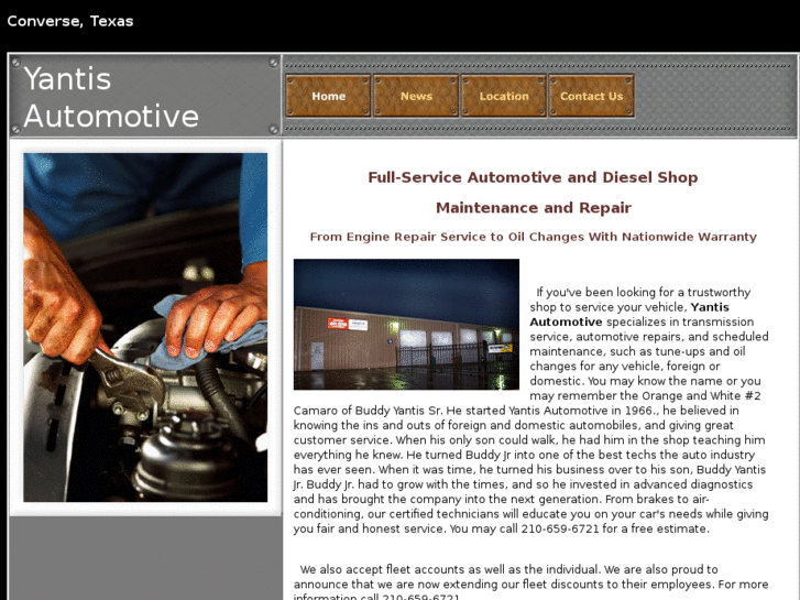 www.yantisautomotive.com