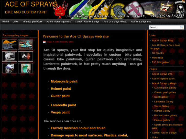 www.aceofsprays.com