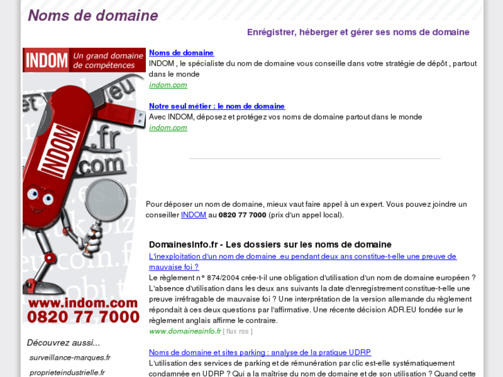 www.domaine.ps