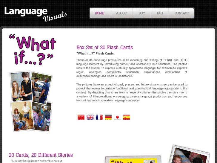 www.languagevisuals.com