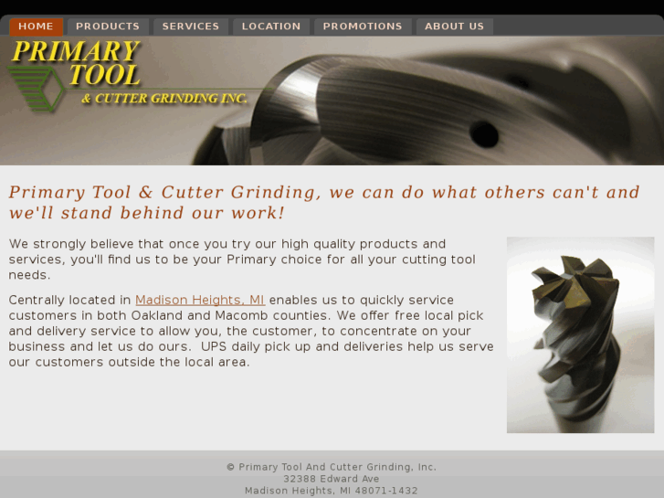 www.primarytool.com