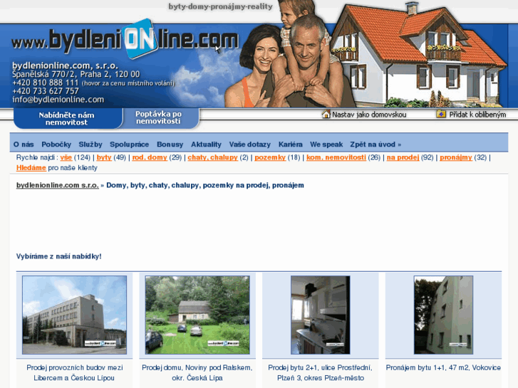 www.bydlenionline.com
