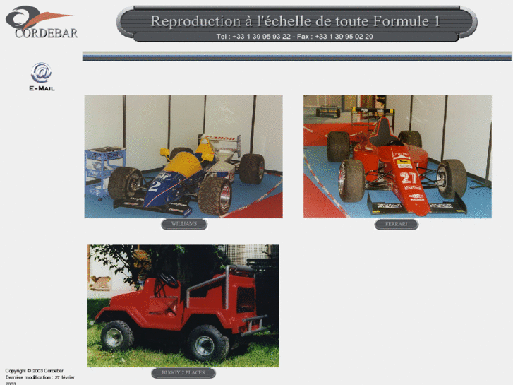 www.cordebar.com