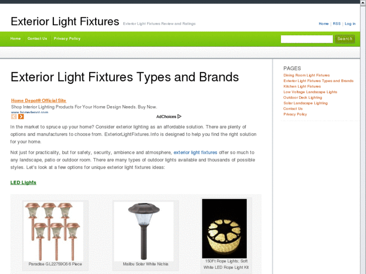 www.exteriorlightfixtures.info