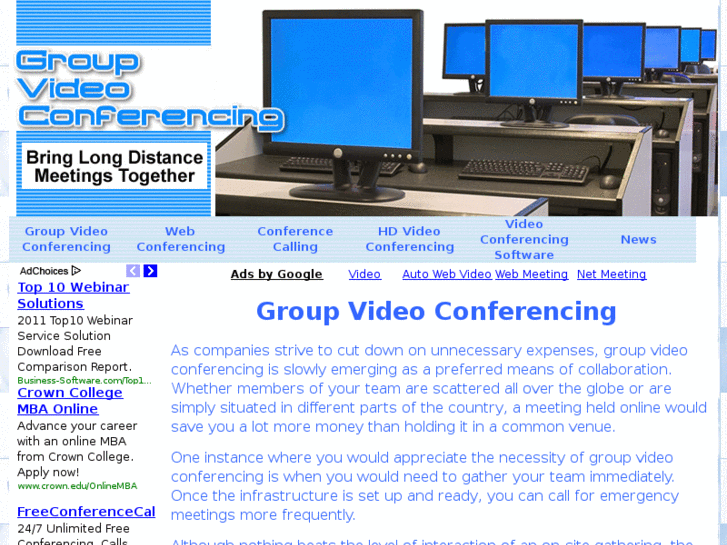 www.groupvideoconferencing.com