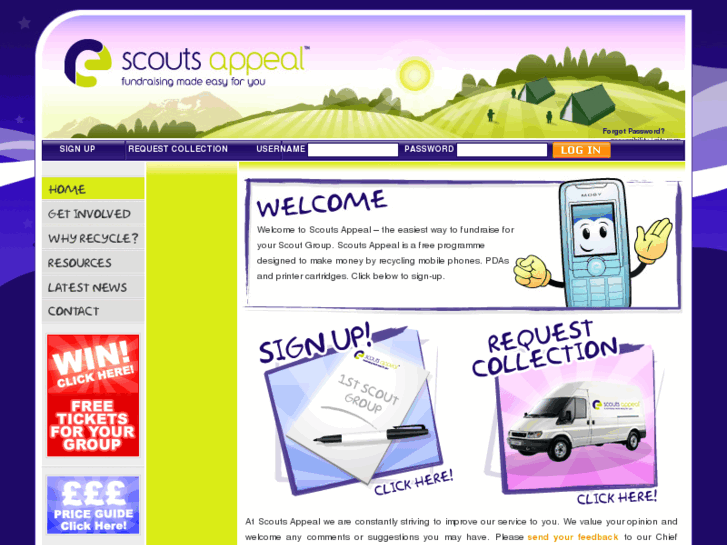 www.scoutsappeal.com