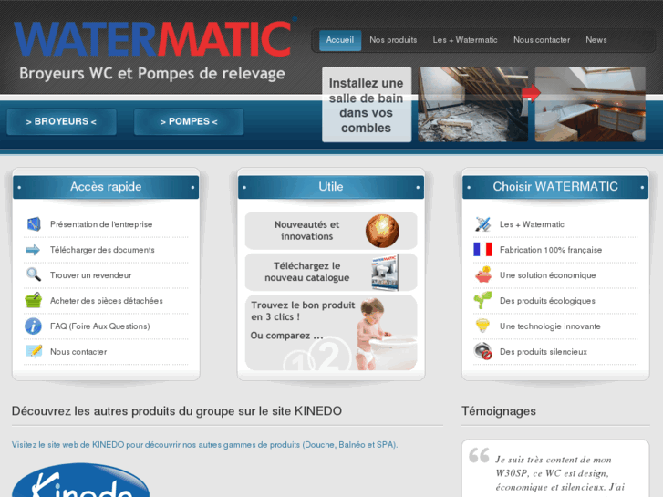 www.watermatic.fr