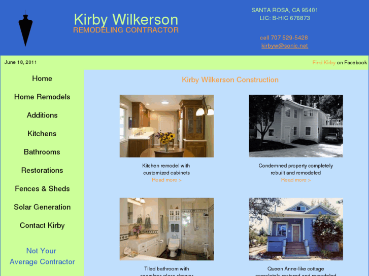 www.kirbywilkerson.com