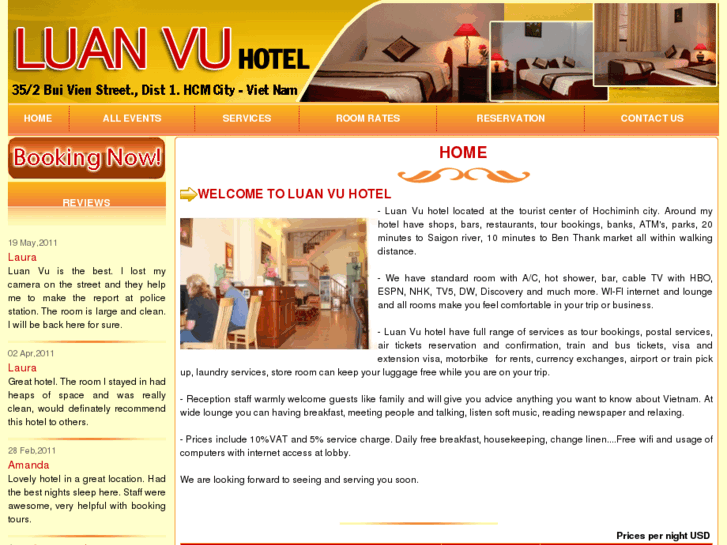 www.luanvuhotel.com