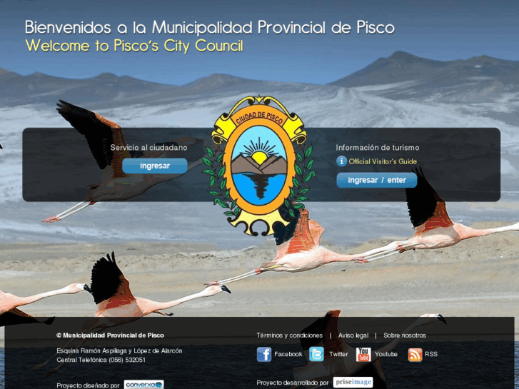 www.munipisco.gob.pe