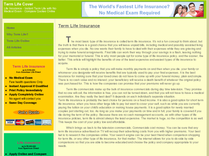 www.termlifecover.com