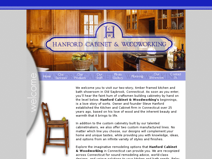 www.hanfordcabinet.com