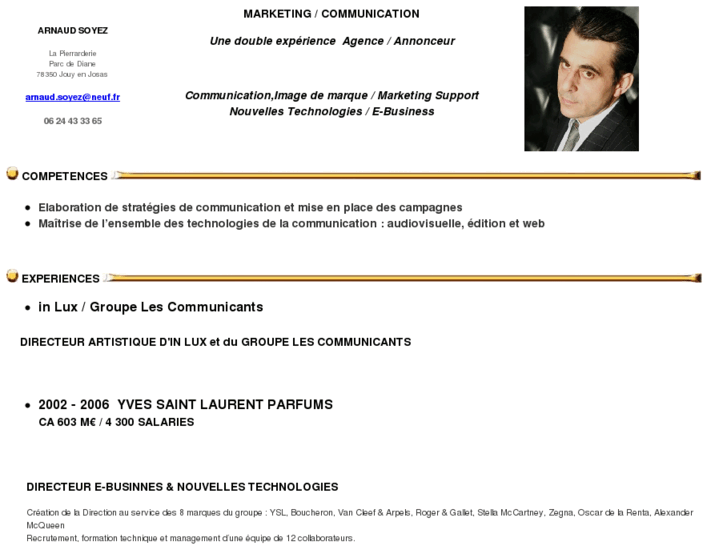 www.arnaud-soyez.com